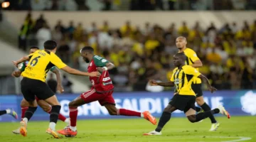 تغييرات في التشكيل.. الاتحاد يستقبل الاتفاق بدون 5 عناصر أساسية